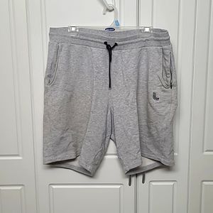 Lole Cotton Shorts | Mens | Large | Grey
